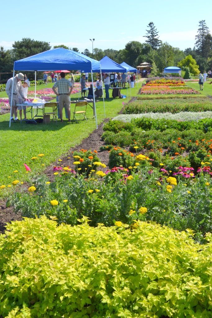 Gardens & Tents West Madison